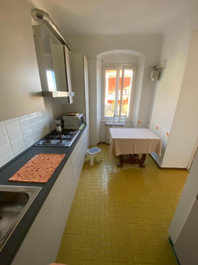 Casa Le Grazie Apartment Le Grazie  Bagian luar foto