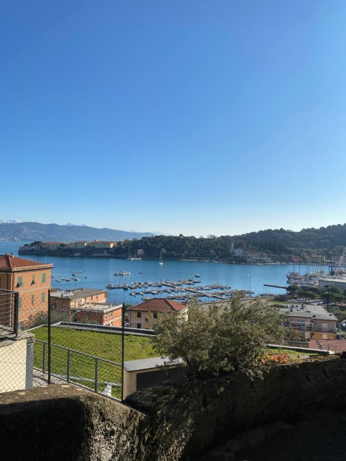 Casa Le Grazie Apartment Le Grazie  Bagian luar foto