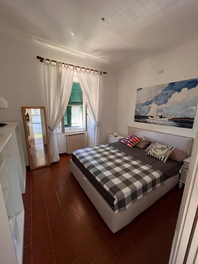 Casa Le Grazie Apartment Le Grazie  Bagian luar foto