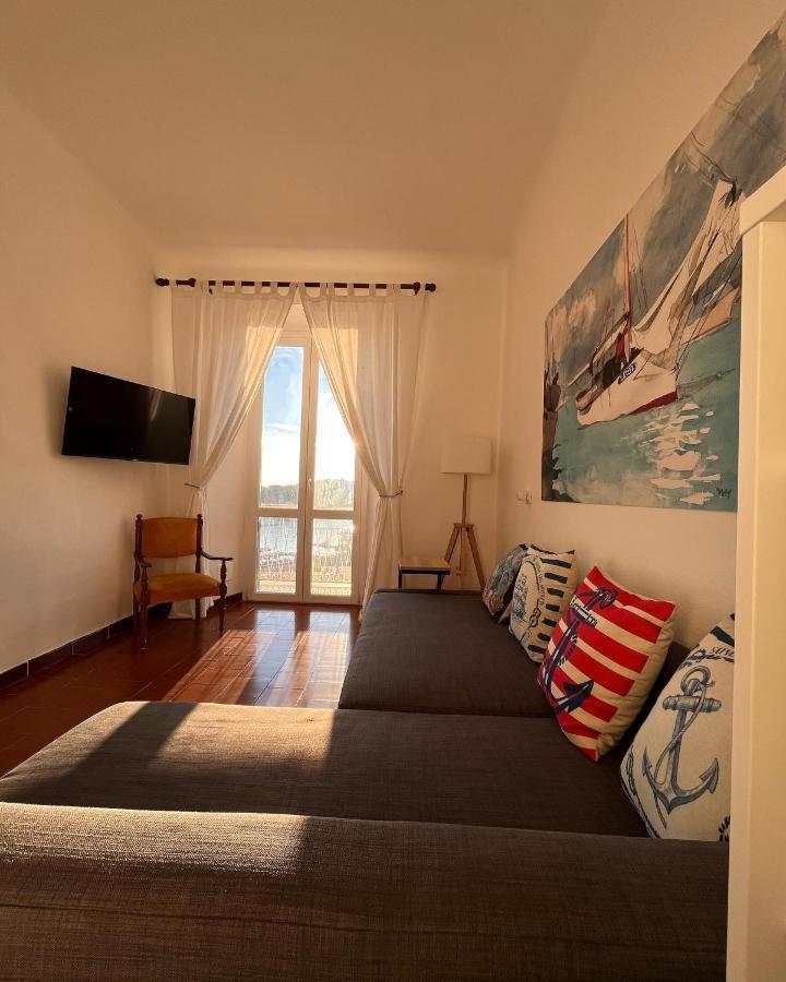 Casa Le Grazie Apartment Le Grazie  Bagian luar foto